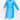 Cyan Color Dhupion Silk Fabric Sangeet Wear Plus Size Kurta Pyjama