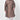 Brown Color Sangeet Wear Plus Size Kurta Pyjama In Dhupion Silk Fabric