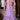 Function Wear Purple Color Net Fabric Lehenga