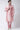 Pink Color Sangeet Wear Alluring Kurta Pyjama In Dhupion Silk Fabric