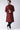 Beguiling Maroon Color Dhupion Silk Fabric Festival Wear Kurta Pyjama