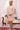 Pretty Peach Color Georgette Fabric Heavy Embroidered Designer Groom Sherwani