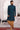 Glamorous Teal Color Georgette Fabric Heavy Embroidered Designer Groom Sherwani