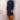Graceful Navy Blue Color Georgette Fabric Heavy Embroidered Designer Groom Sherwani