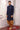 Graceful Navy Blue Color Georgette Fabric Heavy Embroidered Designer Groom Sherwani