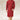 Readymade Cotton Fabric Maroon Color Festival Wear Stright Kurta Pyjama