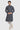Radiant Navy Blue Color Cotton Fabric Kurta Pyjama In Festival Wear