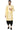 Cream Color Function Wear Dhoti Style Kurta Pyjama
