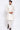 Beguiling White Color Dhupion Silk Fabric Function Wear Kurta Pyjama