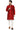 Maroon Dhupion Silk Fabric Festival Wear Kurta Pyjama For Men