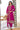 Captivating Embroidered Work On Art Silk Fabric Magenta Color Function Wear Salwar Suit Featuring Prachi Desai