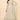 Georgette Fabric Designer Function Wear Anarkali Suit In Cream Color