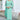 Sea Green Color Rayon Fabric Tempting Asmita Sood Salwar Suit