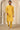 Beguiling Yellow Color Art Silk Fabric Kurta Pyjama Jacket Set