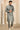 Winsome Art Silk Fabric Grey Color Kurta Pyjama Jacket Set