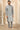 Art Silk Fabric Grey Color Ethnic Style Kurta Pyjama Jacket Set