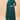 Dazzling Georgette Fabric Teal Color Festive Look Anarkali Suit