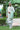 Silk Fabric Off White Color Wedding Wear Readymade Men Stylish Groom Sherwani