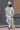 Beautiful White Color Wedding Wear Readymade Groom Sherwani For Men In Silk Fabric