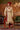 Golden Color Wedding Wear Readymade Silk Fabric Heavy Embroidered Groom Sherwani For Men With Stole