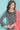 Grey Color Cotton Fabric Alluring Salwar Suit With Pink Dupatta