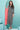 Grey Color Cotton Fabric Alluring Salwar Suit With Pink Dupatta