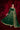 Georgette Fabric Wedding Wear Fancy Embroidered Anarkali Salwar Suit In Green Color