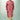 Ethnic Look Brilliant Art Silk Kurta Pyjama In Rani Color