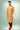 Mustard Color Trendy Textured Ethnic Look Art Silk Kurta Pyjama