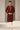 Maroon Color Banarasi Art Silk Fabric Royal Kurta Pyjama