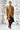 Coffee Color Jacquard Fabric Reception Wear Readymade Mens Indo Western