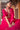 Georgette Fabric Rani Color Febulous Lehenga Choli