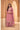 Pink Color Georgette Fabric Sangeet Wear Embroidered Palazzo Salwar Kameez