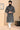 Reception Wear Attractive Readymade Men Printed Kurta Pyjama In Black Color