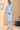 Fetching Light Blue Fancy Fabric Sangeet Wear Printed Readymade Kurta Pyjama For Men