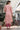 Awesome Art Silk Fabric Salwar Suit In Pink Color