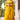 Ceremony Wear Yellow Color Georgette Ruffle Gown