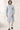 Banarasi Art Silk Kurta Pyjama In Sky Blue Color