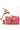 Embroidered Work On Bewitching Clutch Purses In Pink Color