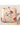 Charming Multi Color Art Silk Fabric Printed Clutch