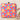 Multi Color Engaging Art Silk Fabric Printed Clutch