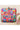 Sophisticated Multi Color Art Silk Designer Printed Clutch