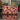 Radiant Multi Color Art Silk Fabric Clutch