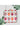 Elegant Multi Color Art Silk Printed Clutch for Party
