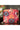 Red Color Art Silk Fabric Special Printed Clutch Purses