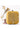 Art Silk Wondrous Clutch Purses For Function In Yellow Color