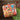 Art Silk Printed Glamorous Clutch In Multi Color