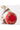 Art Silk Mesmeric Embroidered Clutch In Red Color
