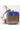 Art Silk Blue Color Pleasance Clutch Purses For Function