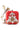 Art Silk Red Color Patterned Clutch Purses For Function